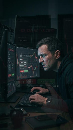 Why Traders Increase Quantity After Loss