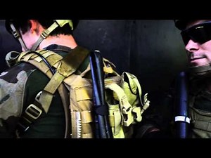 Navy Recruiting Video- Special Amphibious Reconnaissance Corpsman (S.A.R.C.)