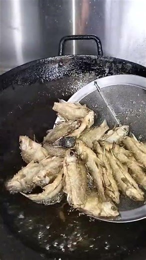 Perfectly Crispy Fried Fish 🐟 ASMR | Deep Fried & Super Crunchy