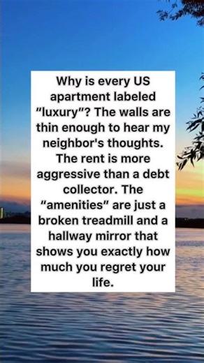 The "Luxury" Apartment Scam 😂 #rent #funny #shorts