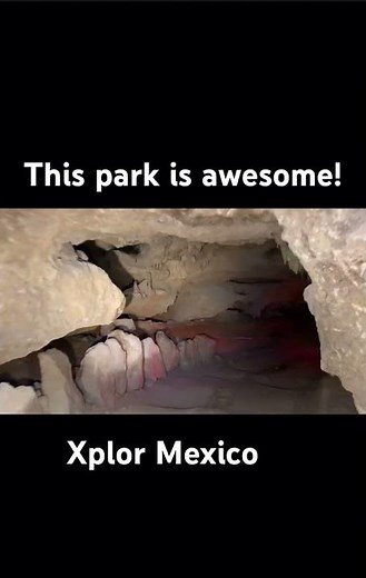 11. Xplor Mexico. Playa Del Carmen. This theme park is one of the best amusement parks in the world.