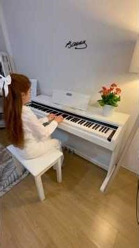 Rondo Alla Turca - (piyano cover by Masalınritimleri) #piano #rondoallaturca #masalınritimleri🧡