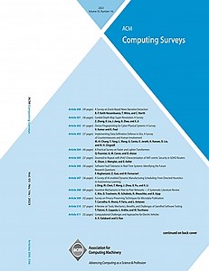 I Know What You Trained Last Summer: A Survey on Stealing Machine Learning Models and Defences | ACM Computing Surveys