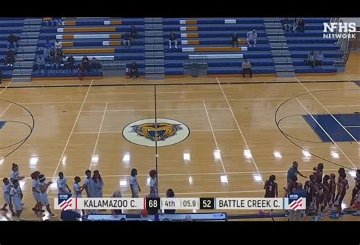 Akilah Artis on Instagram: "First let me start off by saying that I dont condone violence when it comes to solving an issue, however, I have always told my boys that if someone is a threat to there safety in the space that they are in, protect themeselves at all cost. My son was not the aggressor by any means in this altercation, but the parents from Kzoo Central felt differently. The proof is in the video. That young man #33 walked from the back of the line and approached my son. My son#2 went