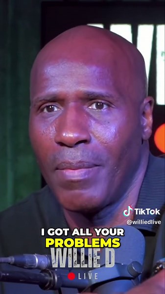 Willie D on TikTok
