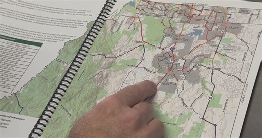 Douglas County seeks public input on $2B transportation improvement plan amid anticipated growth