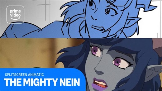 7.1K reactions · 127 shares | It’s pretty amazing how our favorite characters are brought to life!  Watch #TheMightyNein, now streaming only on Prime Video. | Prime Video PH | Facebook