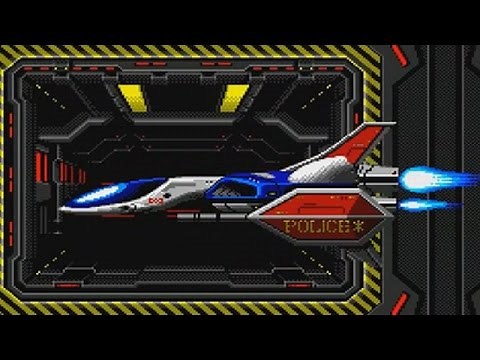 Gate of Thunder (TurboGrafx-CD) Playthrough - NintendoComplete