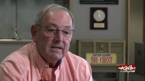 Honoring fallen heroes on Veteran's Day