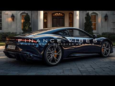 FINANCE VIBES | Prosperity Music for Focus, Peace & Money Manifestation | Minate Löunge