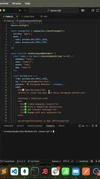 What Is a Cron Job? | Automate Daily Tasks Like a Pro #coding #cronjob #programming #javascript