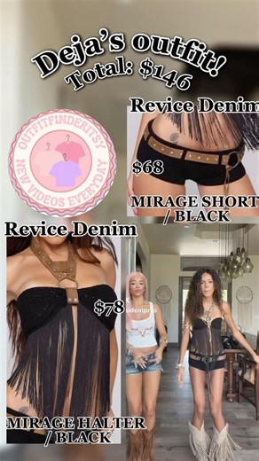 Deja’s outfit! @kat_clark_ #fashion #ootd #outfitinspo #dance #dejaclark #trending #outfitideas