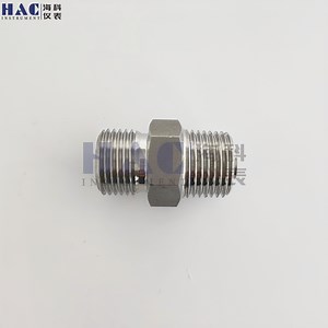 [Hot Item] Stainless Steel Compression Fittings for Instrumentation with Double Ferrule Set
