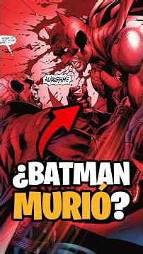 The WORST Batman series you have EVER seen #dccomics #batman #trending