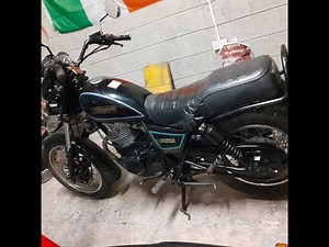 Suzuki Gn 250 FULL RESTORATION