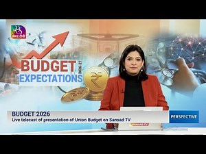 Perspective: Budget 2026-27 | Expectations In Healthcare Sector | 23 January, 2026