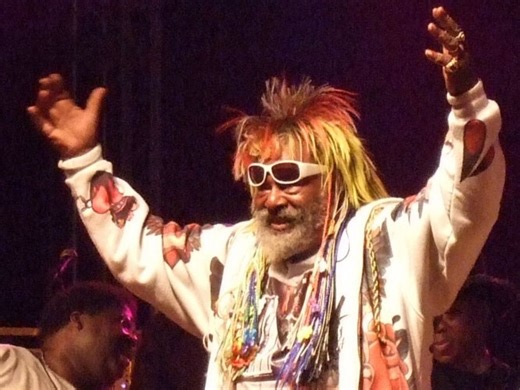 Houston Concert Watch 11/26: George Clinton, Erykah Badu and More - Houston Press