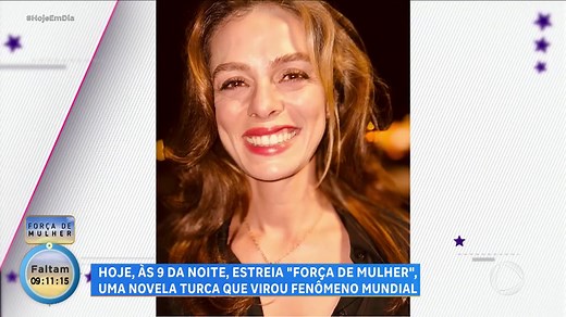Conheça a atriz turca Özge Özpirinçci, protagonista de Força de Mulher
