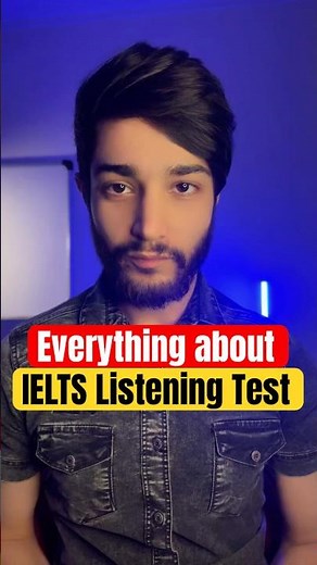 IELTS Listening Test 2025 | Full Guide + Tips to Get Band 7+