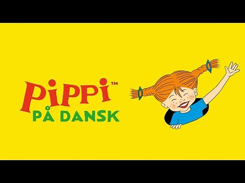 Pippi Langstrømpe (Dansk) - Officiel musikvideo 2020