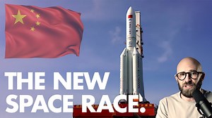How China is racing to overtake the US in space exploration