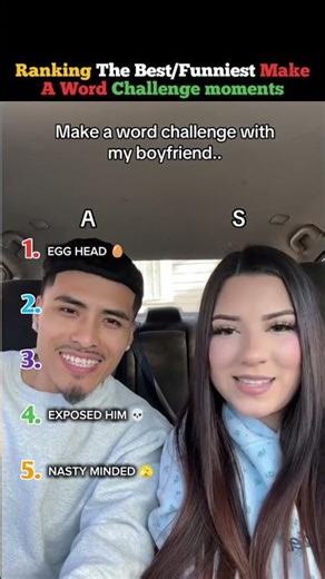 Ranking The Funniest I Make The Sound You Make The Sounds Challenge#shorts #challenge #funny #tiktok