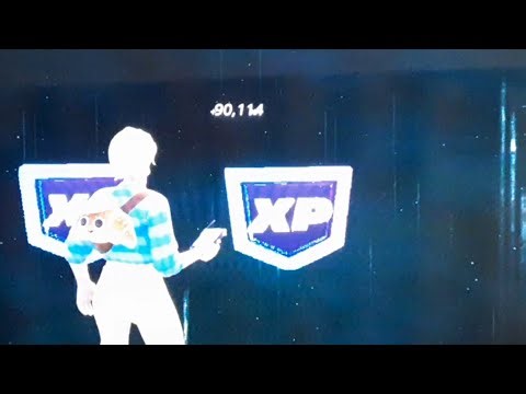 NEW AFK FAST Fortnite XP Map To Help LEVEL UP FAST In Chapter 7!