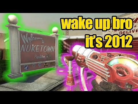 How I "Unlocked" the Ray Gun in Black Ops Multiplayer 10 Years Ago