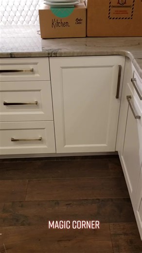 Magic Corner