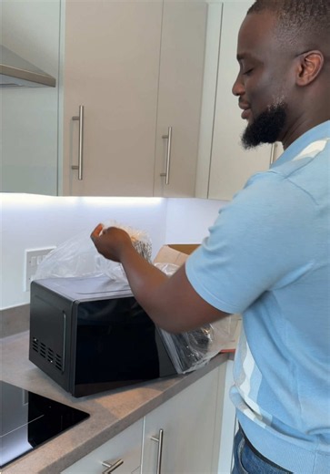 Keplin Microwave Review: Why He Finally Bought It