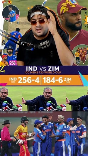 India vs Zimbabwe match highlight#indvszim#t20worldcup#teemindia #cricket#cricketshorts#cricketlover