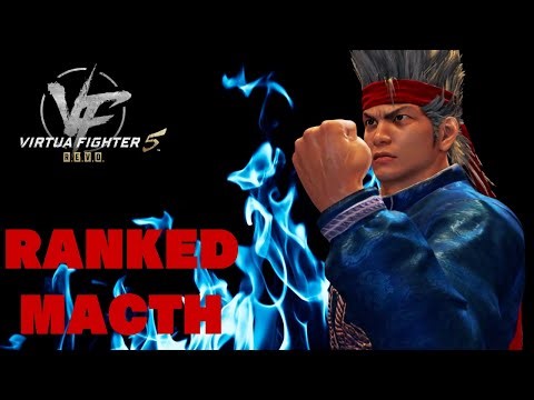 [VF5REVO] #90 少しランクマ