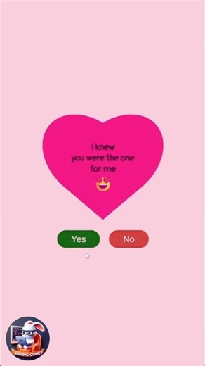 CSS 3D Folded Heart Animation #coding #shorts #frontend #js