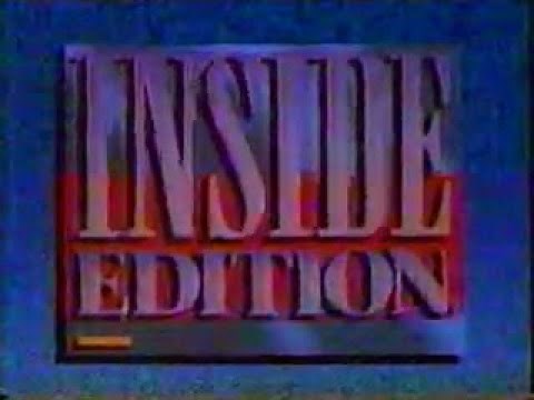 Inside Edition Weekend (12/6/1992)