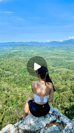 Steph | 📍Bukit Batu Sawa (Jelebu, Negeri Sembilan) 🕒 Duration : 2 hours (return) 📝 Permit : Required. RM5 payable at the hut located at the trail... | Instagram