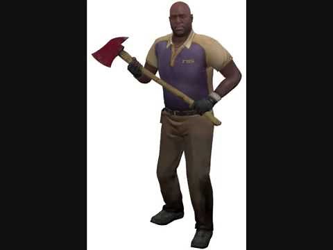 Left 4 Dead 2: Coach Pain Sounds