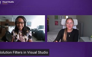 [2021-10-05] Solution Filters in Visual Studio