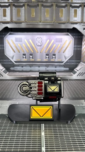 Tad Franks on Instagram: "1998 Astro Morpher Power Rangers In Space Stand from @the_nerd_lab_official #powerrangers #powerrangersinspace #mmpr #bandai #vintagetoys"