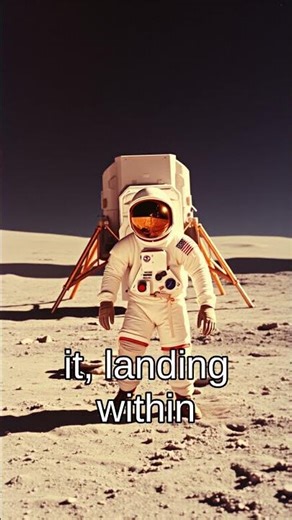 Apollo 12: The Pinpoint Mission