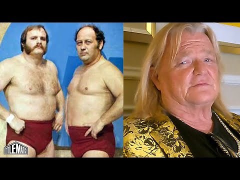 Greg Valentine - What Gene & Ole Anderson Were Like to Wrestle