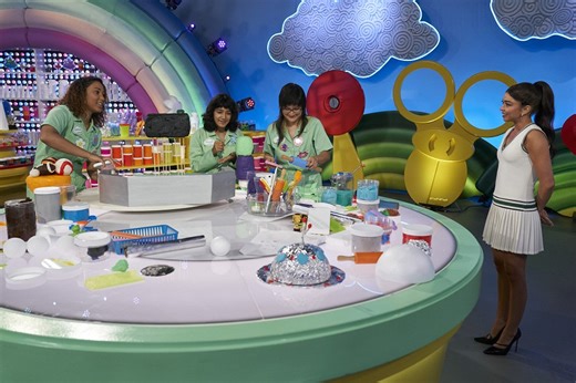 Play-Doh Squished (2021) | Performers | ČSFD.cz