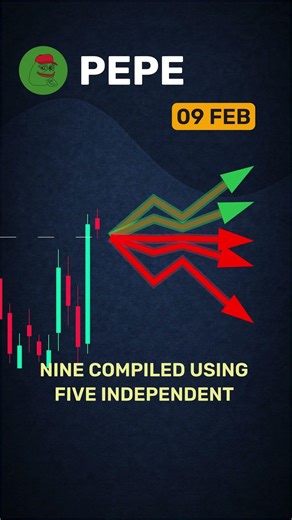 PEPE market outlook — February 9