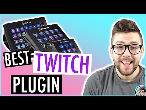 The BEST Stream Deck Plugin For TWITCH