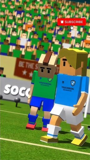 Mini Soccer Star ! #football #soccer #gaming