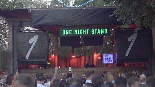 Carl Cox Taking control at ONE NIGHT STAND in DC 10 Ibiza🔥💣 VC: Game Over | Techno Live Sets