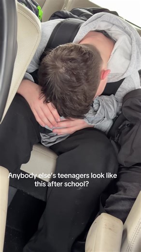 Teenagers After School: The Bender Look