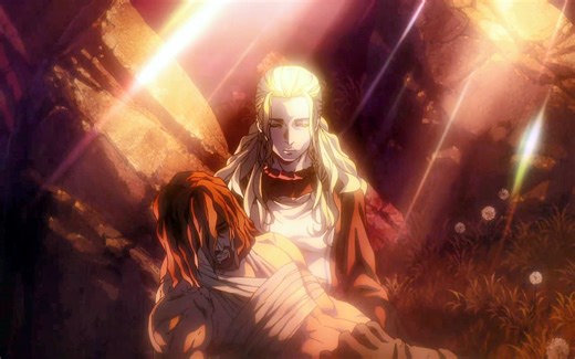 【4月/主题曲/双语歌词】冰海战记 第二季 后半部分 OP2「Paradox」【MCE汉化组】