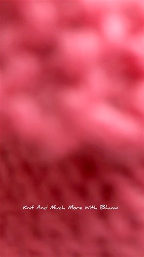 Keyhole Scarf / Muffler Knitting Full Tutorial ✌🏻🚩