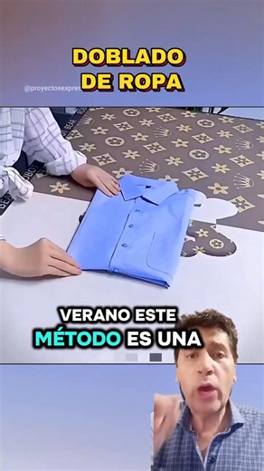 Cómo DOBLAR ROPA como un experto: Guía para un closet perfecto 👗✨.