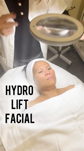 ✨ Experience the magic of the Hydro Lift Facial at M DAY SPA, where age is just a number! This phenomenal treatment is wonderful choice for those fabulous at 50 or anyone seeking a rejuvenating boost without the need for invasive procedures. 🌊 The Hydro Lift Facial offers a refreshing escape, combining advanced technology with nature's finest ingredients. A treatment that not only lifts but also brightens & moisturizes your skin, leaving you feeling radiant and revitalized! 💖 This facial works